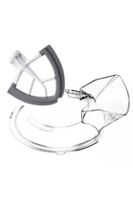 Flex Edge Beater + Pouring Shield for Kitchen...
