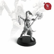 Artel W Techpriest Ivarella 28mm Wargaming Miniature