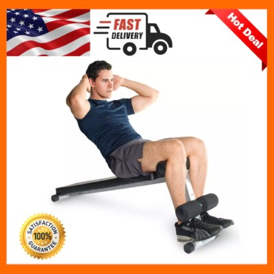 Slant Board Step Up Board Workout AB Crunch Slant Board Sit Up