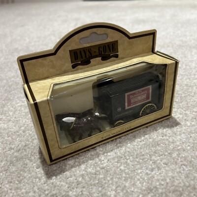 #ad Lledo Days Gone Horse Drawn Removal Van Diecast J Sainsburys Promo Model 11019 GBP 4.00