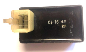 Honda 90 Cub CDI with holder  1990-2000