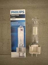 Philips MASTERcolor 223370 CDM-T T6 G12 150W 14000 Lumens 3000K New