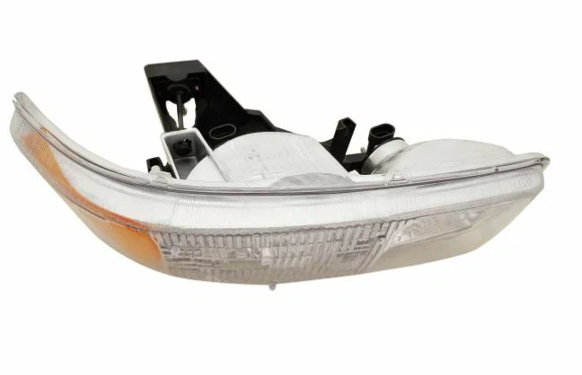 Conjunto de faróis e luzes de sinalização direita e esquerda para 1999-2004 GMC Sierra 2500 - Imagem 4 de 4