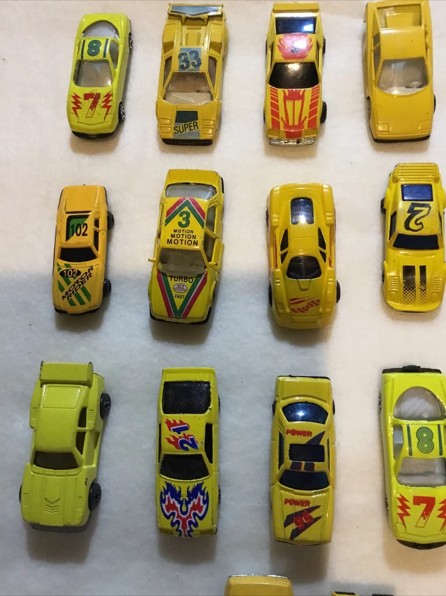 Chinese diecast cars sales