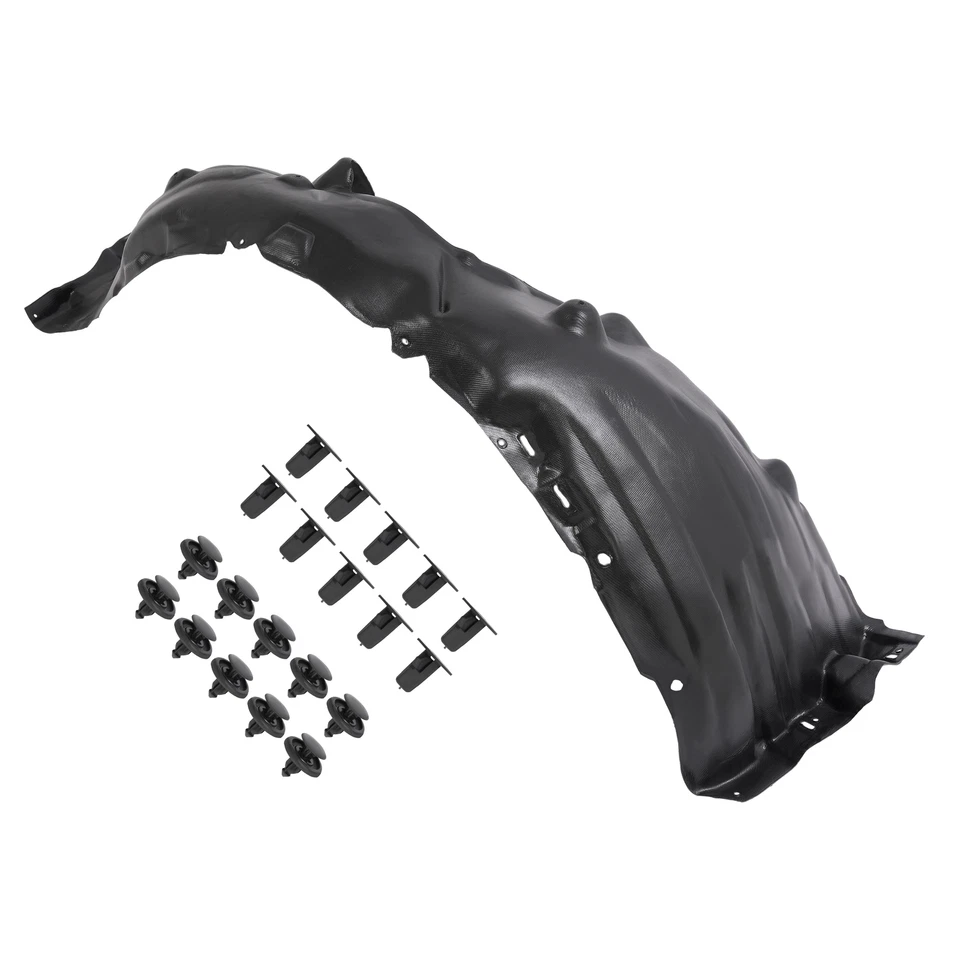 Front Passenger Right Fender Liner For Toyota Camry SE/XSE 2018-2024 #5387506320 Foto 3 de 4