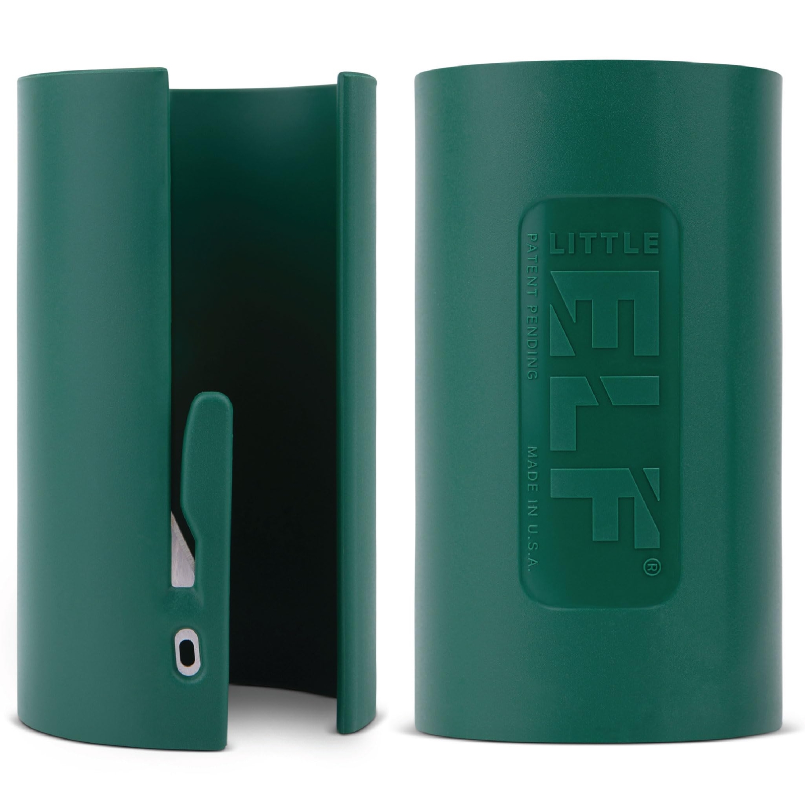 The Original Little ELF Gift Wrap Cutter 2-Pack | As seen on Shark Tank | Hol...