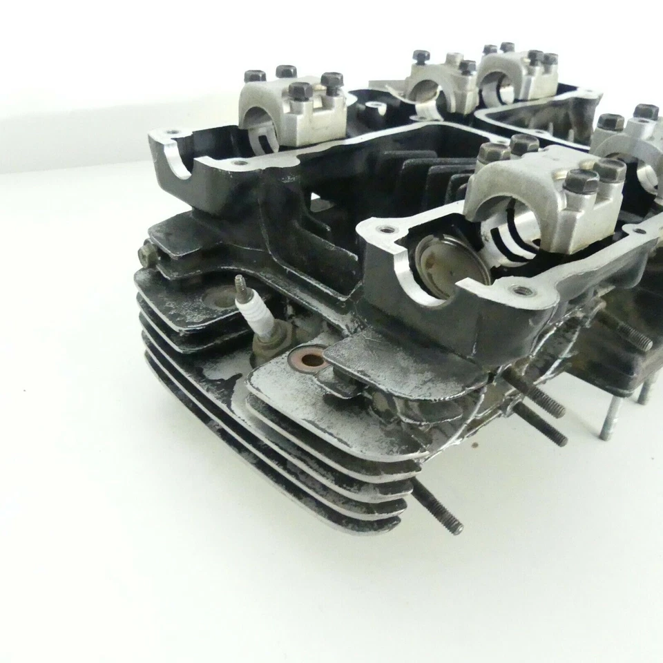 Yamaha XJ 600 FZ 600 Zylinderkopf 49A-11101-00 cylinder head - Bild 3 von 4