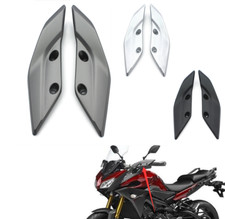 Cubierta protectora de barra de guardamanos para motocicleta Yamaha MT-09 FJ-09 TRACER 2015-2020