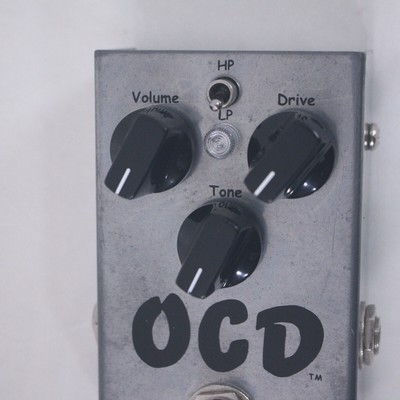 FULLTONE OCD Ver.1.2 Silver [SN 06851] | eBay