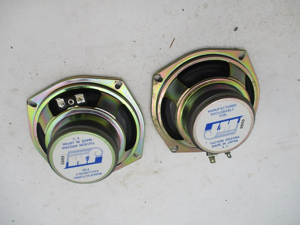 Пара колонок Harley Davidson J&M - Изображение 3 из 4