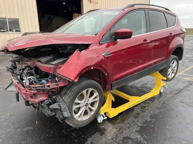 Placa de cubierta de escudo térmico de escape de motor Ford 2014-2019 OEM DS7G-9N454-CB Foto 4 de 4