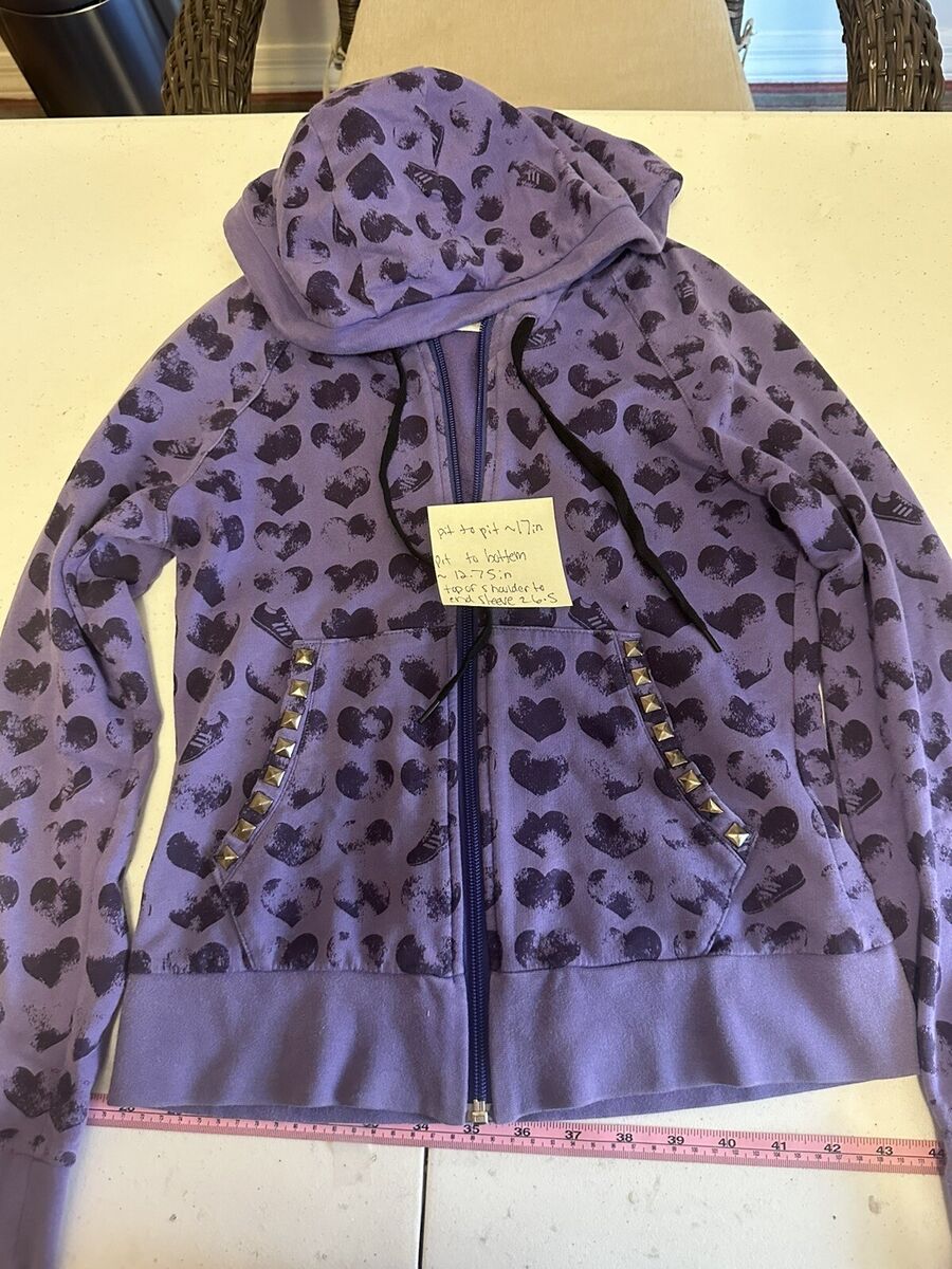 ABBEY DAWN inspired purple studded custom 1/1 Hoodie Sz S | eBay ABBEY DAWN inspired purple studded custom 1/1 Hoodie Sz S | eBay