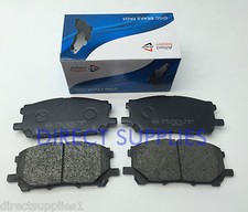 PASTIGLIE FRENO ANTERIORI LEXUS RX 300 NEW COMLINE QUALITÀ OE ADB01750