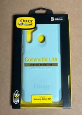 Otterbox Commuter Lite Series Protective Case Samsung Galaxy A21 teal 77-64829
