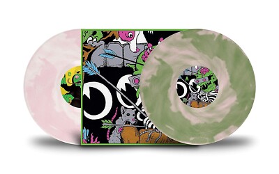 King Gizzard & The Lizard Wizard - Live in Brussels '19 - Double Galaxy LP