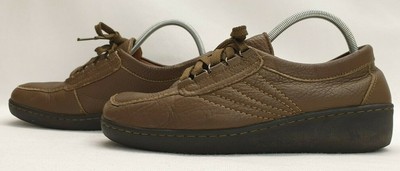 pavers ladies lace up shoes