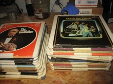 Capacitance Electronic Disc (CED) RCA Selectavision Video Discs - You Pick