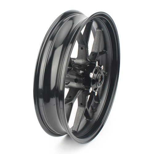 Motorcycle Front Wheel Rim For Honda CBR600RR F5 2013-2018 Black - Picture 6 of 12