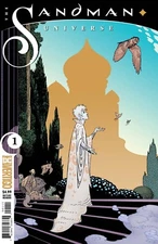 SANDMAN UNIVERSE #1 RUSSELL VAR ED (MR) (08/08/2018)