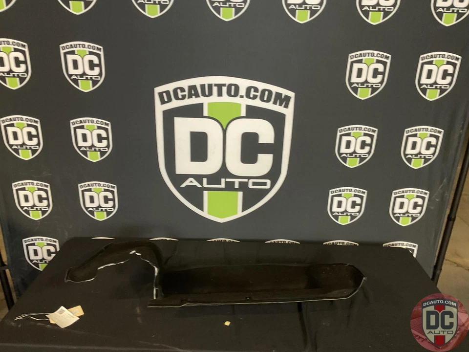 Porsche Boxster 986 2001-2004 forro maletero trasero negro 98655104503A31 Foto 3 de 4