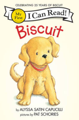 Biscuit (My First I Can Read) - Paperback By Capucilli, Alyssa Satin - GOOD
