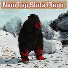 ARK Survival Ascended TOP STATS Deadpool Megatherium | Mega PC/XBOX/PS5 PvE ASA