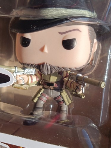 Funko Pop Kenny Attack on Titan # 463 Vaulted Ataque a los titanes VER FOTOS - Imagen 16 de 19