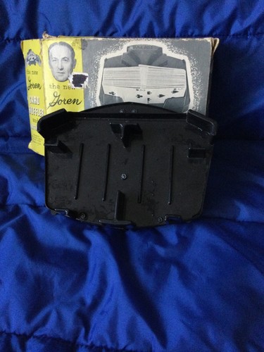 Vintage - The New Goren Card Shuffler and Canasta Tray - Pre-owned - Picture 3 of 7