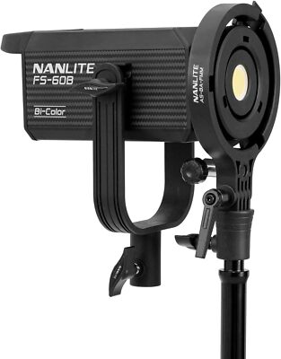 Nanlite FS-60B Bi-Color Studio Spotlight for sale online | eBay