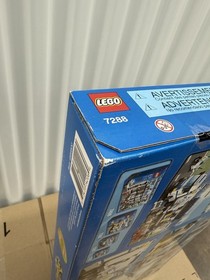 LEGO CITY 7288 MOBILE POLICE UNIT - 2011 NEW IN SEALED BOX