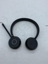 Jabra Evolve 65SE MS Stereo HSC018Wa Wireless On-ear Headset Black FREE SHIPPING