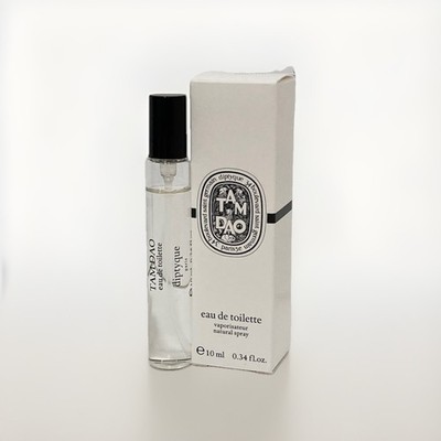Diptyque TAM DAO 10ml EDT Spray Mini For Men New In Box 