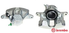 BREMBO Bremssattel F 85 071 +36.89€ Pfand Grauguss für AUDI 80 B4 8C2 Avant 8C5