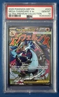 Mega Charizard X Ex 023 Black Star Promo Mega Evolution UPC PSA 10 GEM MT