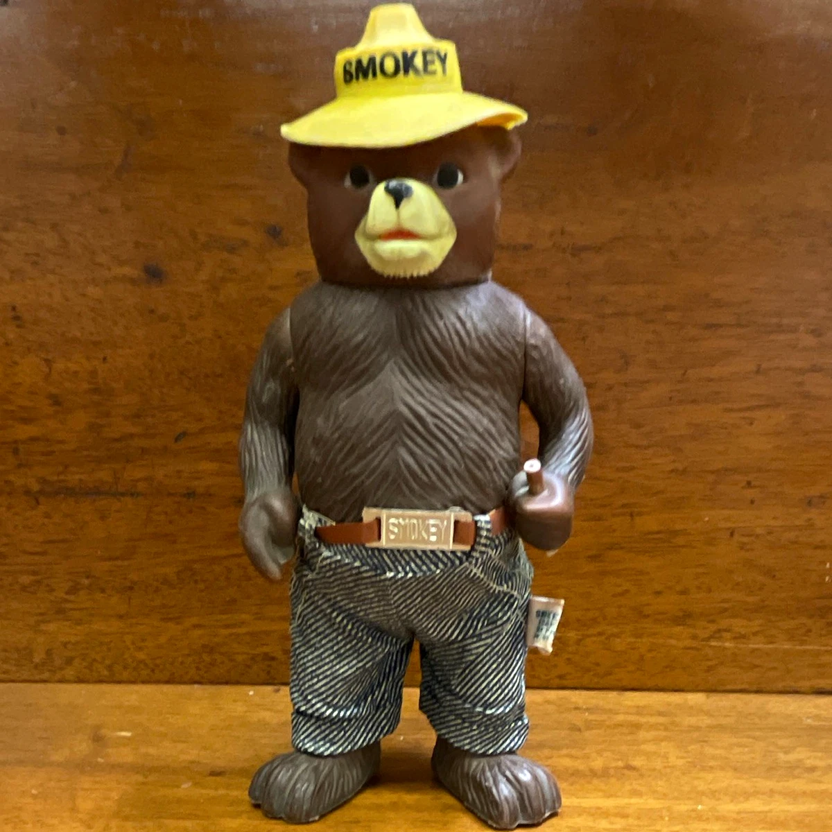 Vintage & Antique Character Toys Smokey the Bear for sale | eBay