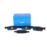 Bremsbelagsatz Scheibenbremse Skf Vkbp 81312 FüR Dacia Renault Sandero Ii