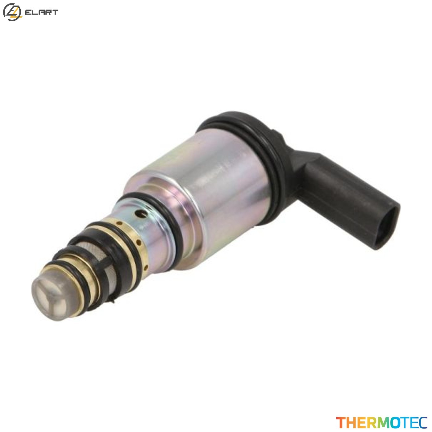 CONTROL VALVE AIR CONDITIONING COMPRESSOR KTT060062 FOR FORD FIESTA/VII/Van 1.0L