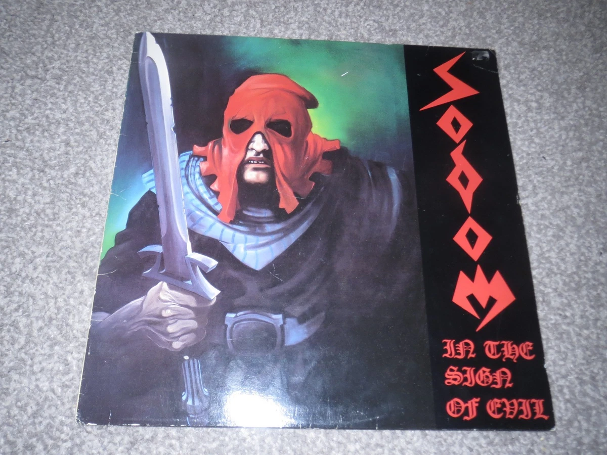 Sodom Indiana the Sign of Evil Indiana Vinyl Records for sale | eBay