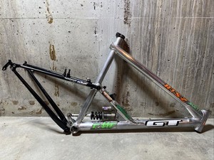 1994年頃 GT RTS オールドマウンテン フレームセット アメリカ製 1994