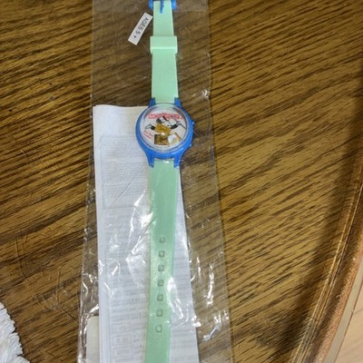 Hasbro Monopoly Collectors Watch 1997 NEW Sealed Model MONCLC01
