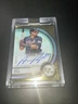 2025 Austin Riley On Card Auto 64/75 Five Star Braves Encased!
