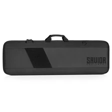 Savior Specialist Tactical Single Rifle Bag Padded Soft Case w/ Shoulder Strap