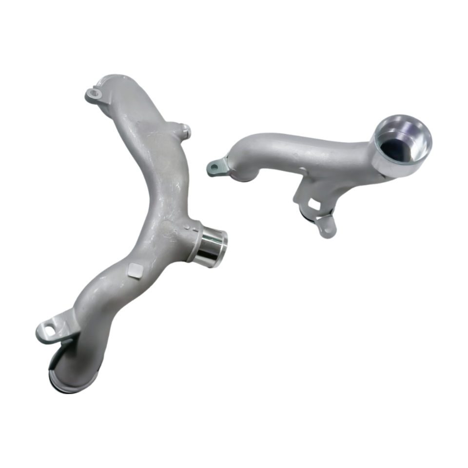 Range Rover Antifreeze New Coolant Pipe LR186859 Fits For Land Rover Range Rover LR4 Sport ...