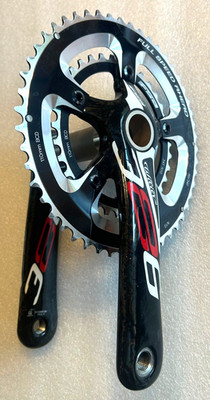 FSA - CUSTOM - WILIER  TRIESTINA - C. SET - CK-OS8681/86 - 172.5mm 110 BCD - NEW
