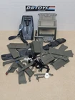 Vintage GI Joe Killer Whale Parts LOT ARAH 1984 - For Parts & Repair
