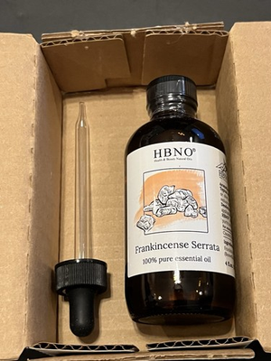 #ad #ad Organic Frankincense Essential Oil Natural and Pure 120 ml $9.99