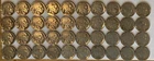 Full Roll of 1926P Buffalo Nickels with Partial Dates 100-year-old coins!!