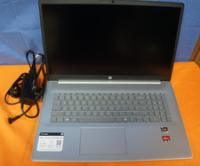 HP - 17.3" Full HD Laptop - AMD Ryzen 5 7520U 2023 8GB Memory 512GB SSD W/Box