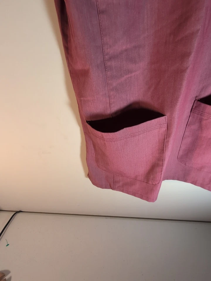 Blusa Médica ADAR Pro Heather Talla S Foto 4 de 4