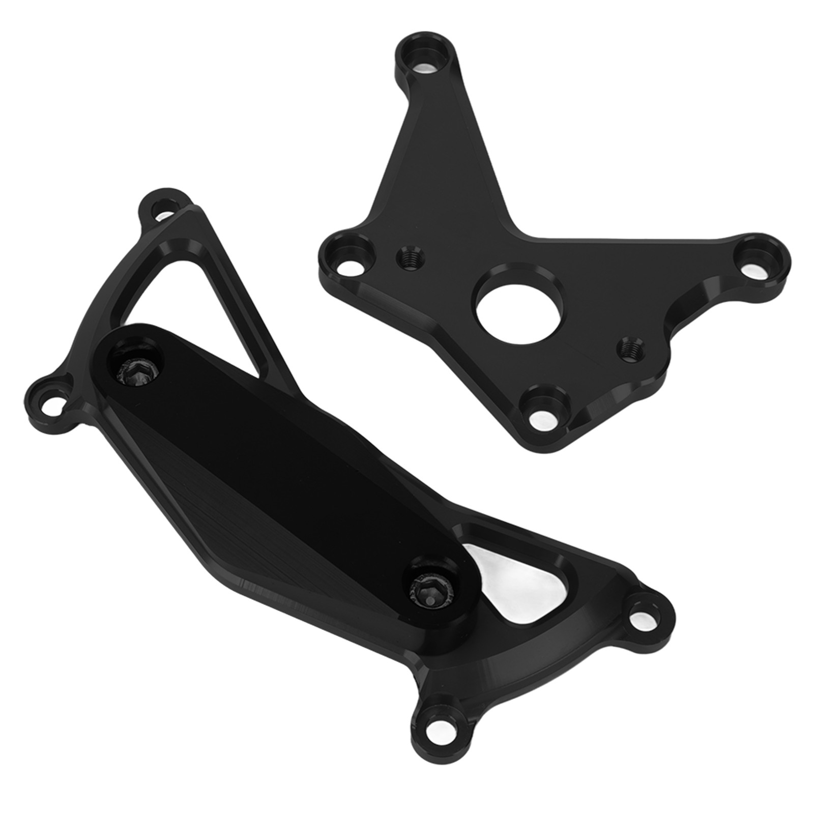.Motorcycle Engine Guard Aluminium Alloy Engine Frame Slider Crash Protective